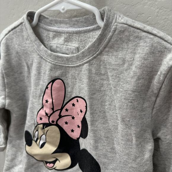 Old Navy Disney Minnie Mouse Sweatshirt - Picture 2 of 7